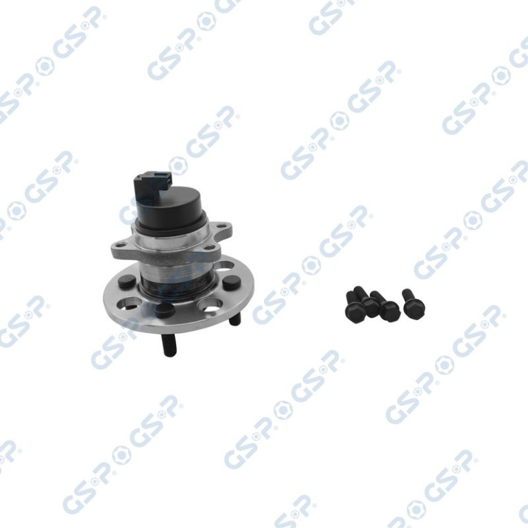 GSP Radlager 9400130K GSP Radlager 9400130K
