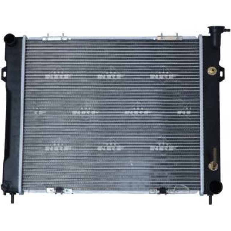 Kühler, Motorkühlung 50202 Kühler, Motorkühlung 50202