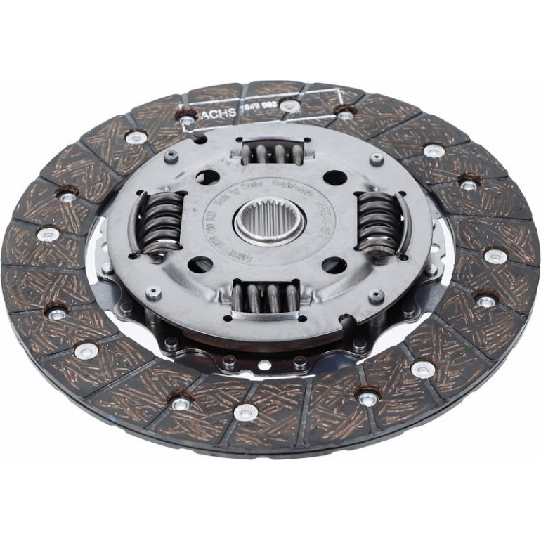 SACHS Kupplungssatz 3000 950 019 SACHS Kupplungssatz 3000 950 019