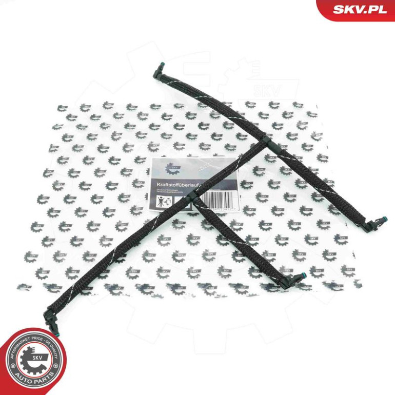 ESEN SKV Schlauch, Leckkraftstoff 54SKV363 ESEN SKV Schlauch, Leckkraftstoff 54SKV363