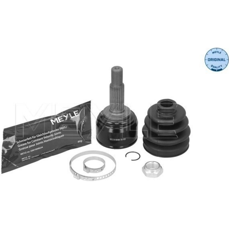 Gelenksatz, Antriebswelle Nissan Micra K12 1.5Dci 03 36-14 498 0034