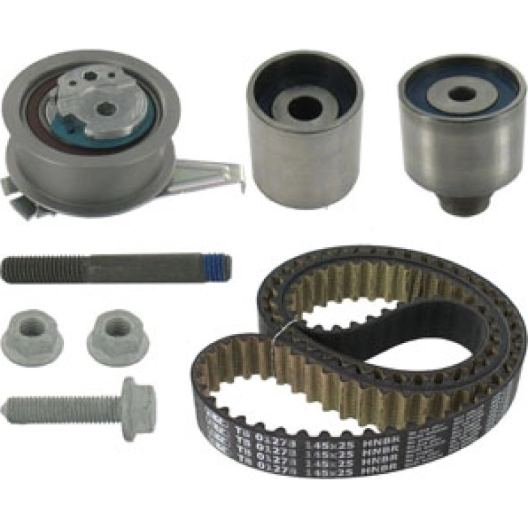 Spannrollensatz Synchrontrieb VKMA 01278 Spannrollensatz Synchrontrieb VKMA 01278