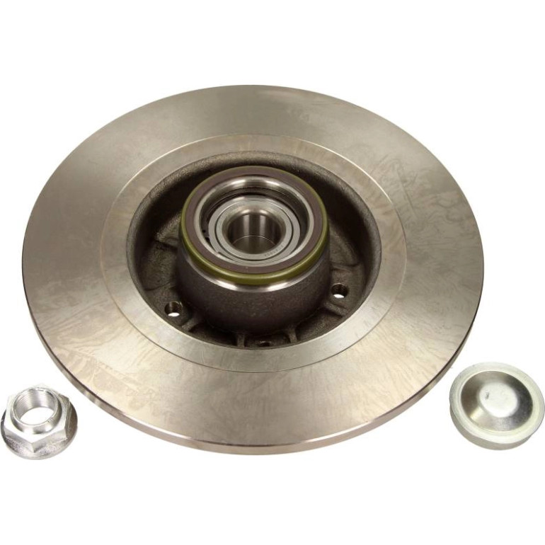 Maxgear Bremsscheibe Renault T. Laguna 01- Mit Lagersatz 19-1904 Maxgear Bremsscheibe Renault T. Laguna 01- Mit Lagersatz 19-1904