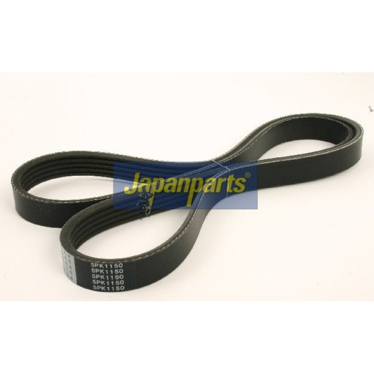 Japanparts Rillenriemen DV-5PK1150 Japanparts Rillenriemen DV-5PK1150