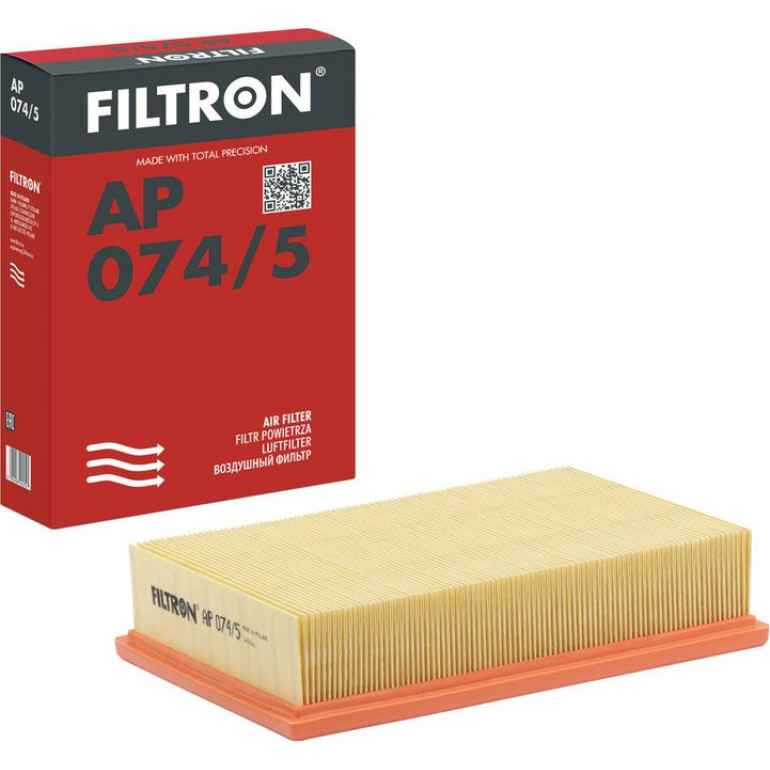 FILTRON Luftfilter AP 074/5