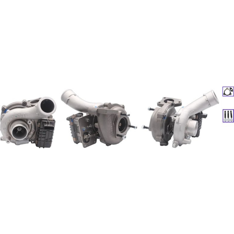 Turbolader PA7764702 Turbolader PA7764702
