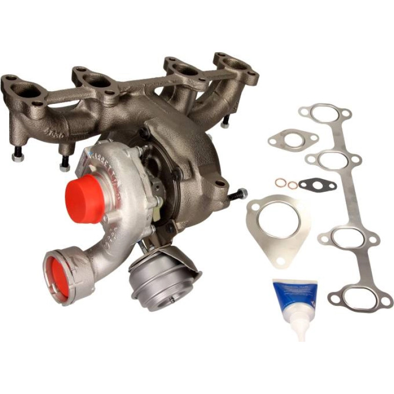 Turbolader PA7210212 Turbolader PA7210212