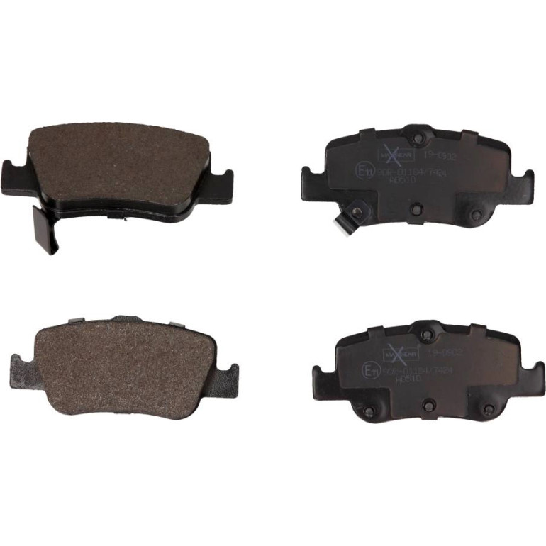 Bremsbelagsatz Toyota T. Auris 06/12- Uk 19-0902