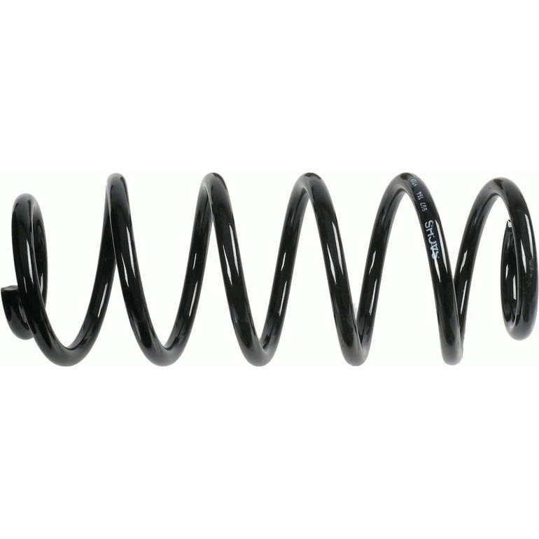 Sachs Fahrwerksfeder Audi P. A4 Od 08/96/Ab06/97 997 154 Sachs Fahrwerksfeder Audi P. A4 Od 08/96/Ab06/97 997 154