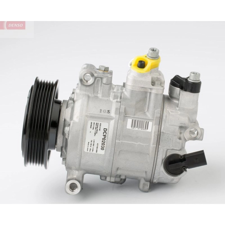 DENSO Kompressor DCP02030 DENSO Kompressor DCP02030