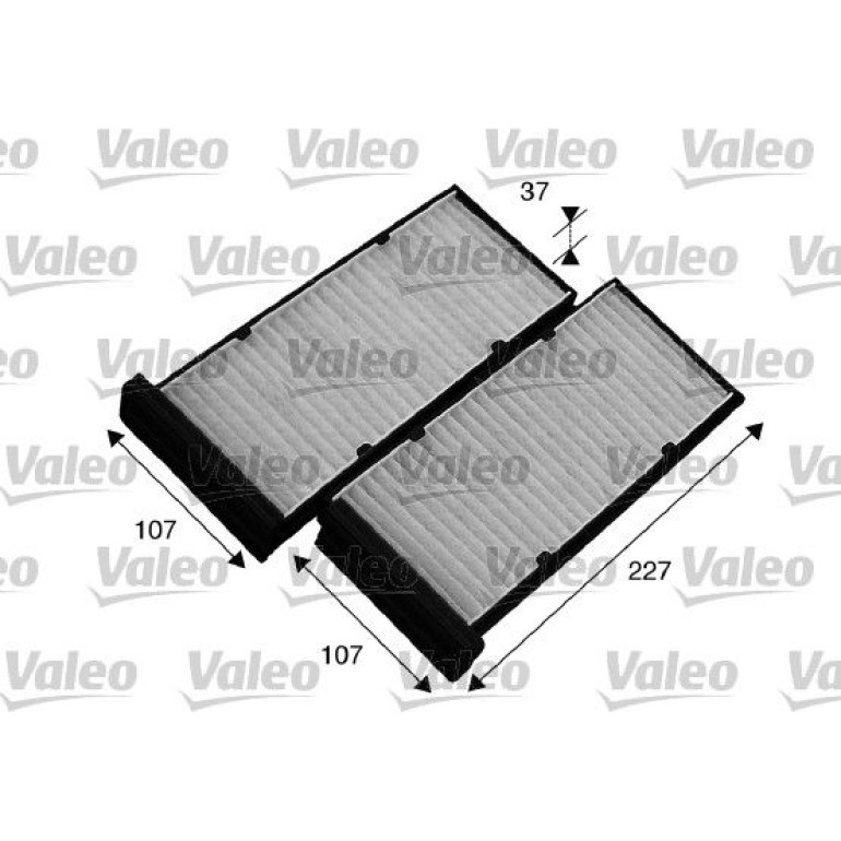 VALEO Innenraumfilter 715548