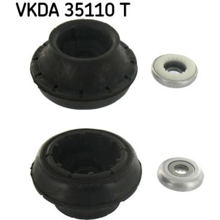 VKDA 35110T StützlagerSET 2Stk VKDA 35110 T VKDA 35110T StützlagerSET 2Stk VKDA 35110 T