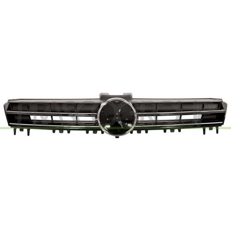 KÜHLERGRILL SCHWARZ/CHROM/CHROM PQ 7226,403,1