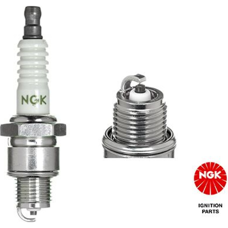 BP8HS-15 NGK-Zündkerze ohne RW 6729 BP8HS-15 NGK-Zündkerze ohne RW 6729