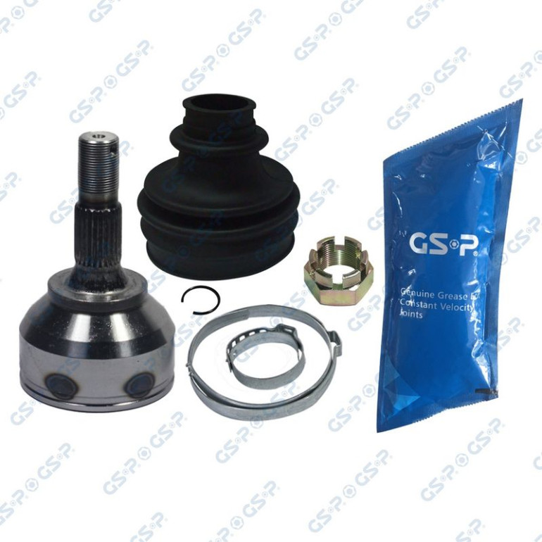 GSP Homokinetisches Gelenk 810096 GSP Homokinetisches Gelenk 810096