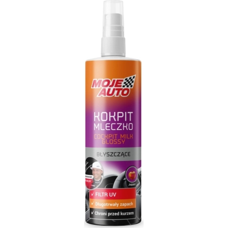 Cockpit Milch glänzend Apfel 300ml 19-574 Cockpit Milch glänzend Apfel 300ml 19-574