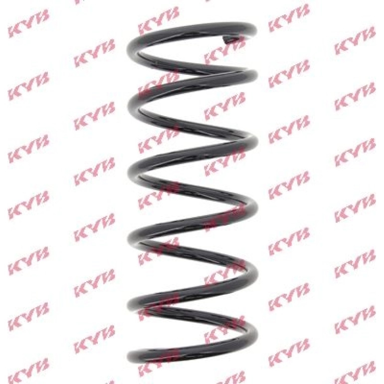KYB Fahrwerksfeder Fiat T. Panda 1.1/1.2/1.3D 09/03 RA5596 KYB Fahrwerksfeder Fiat T. Panda 1.1/1.2/1.3D 09/03 RA5596