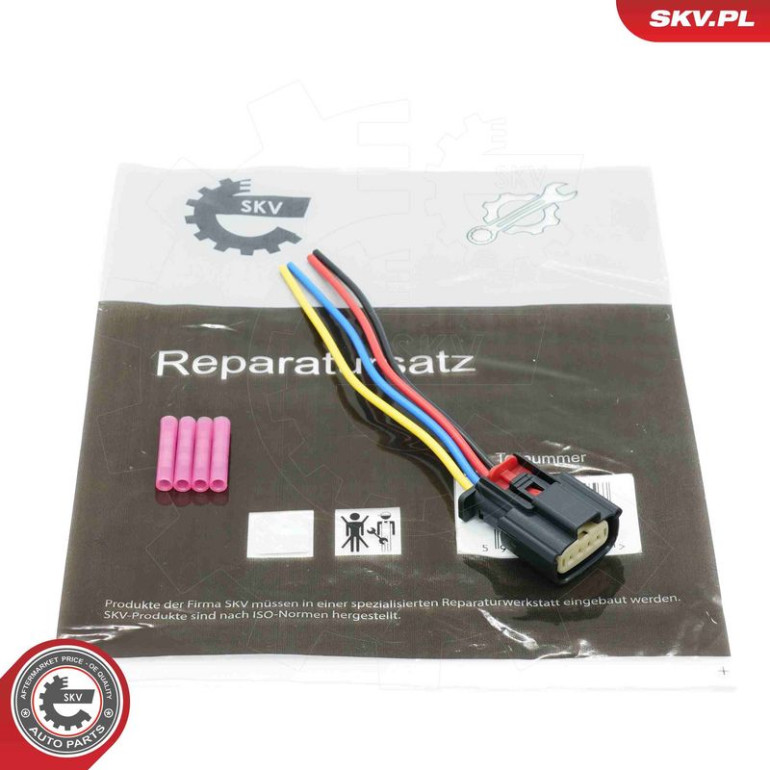 ESEN SKV Kabelreparatursatz, Heckleuchte 53SKV119 ESEN SKV Kabelreparatursatz, Heckleuchte 53SKV119