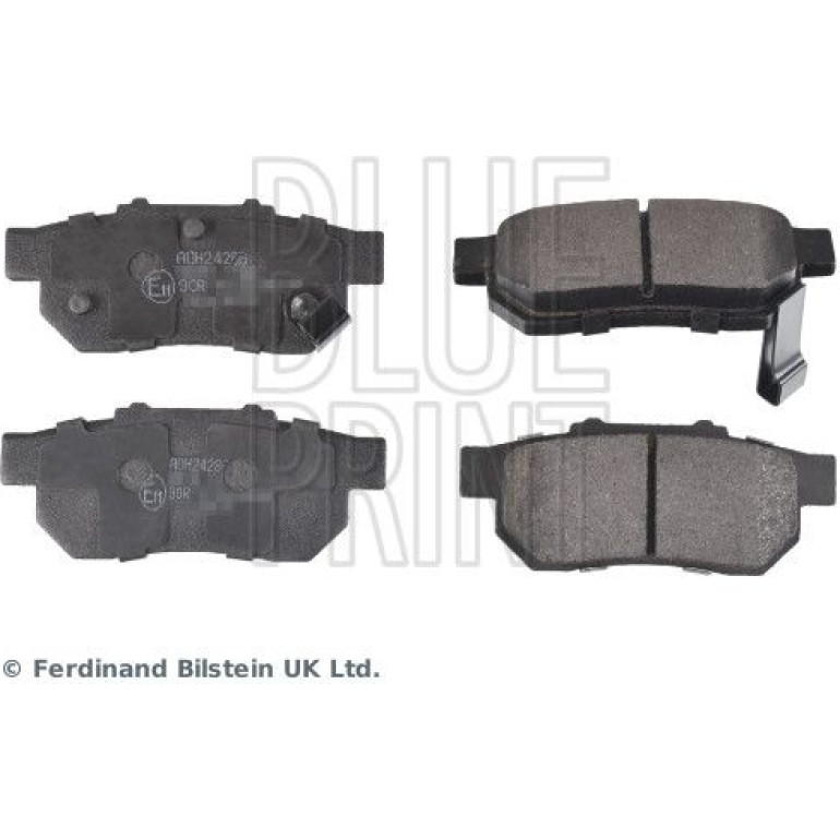 Bremsbelagsatz Honda T. Jazz Iii 1.2-1.3 08-/City 08 ADH24286 Bremsbelagsatz Honda T. Jazz Iii 1.2-1.3 08-/City 08 ADH24286