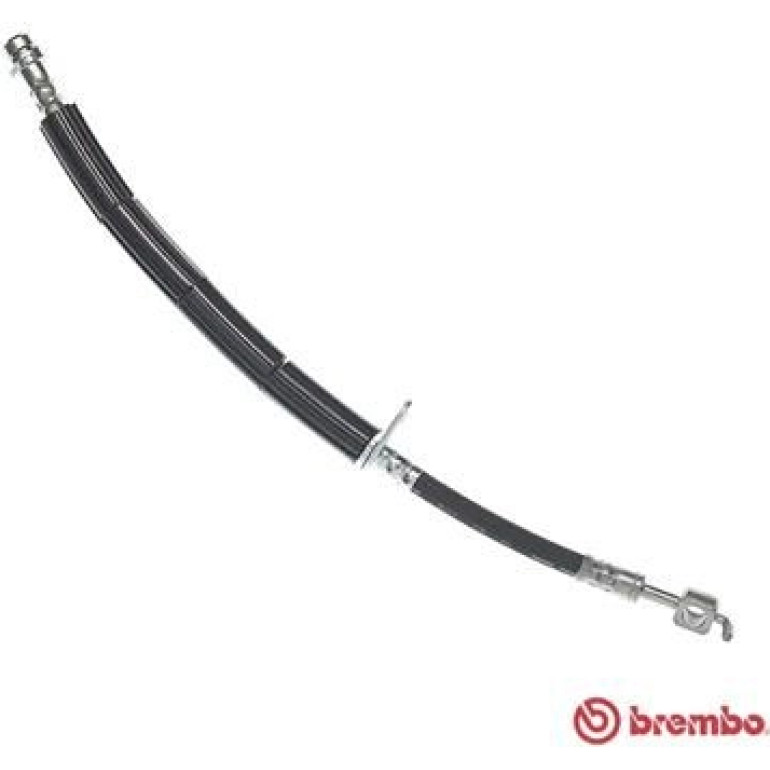 BREMBO Bremsschlauch T 24 142 BREMBO Bremsschlauch T 24 142