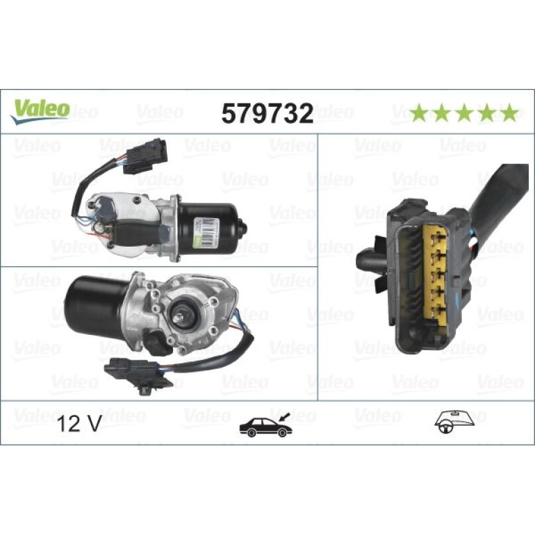 579732 Wischermotor 579732 Wischermotor