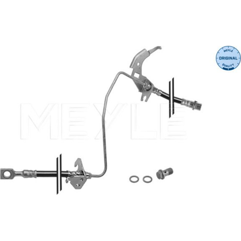 Bremsschlauch 6145250010