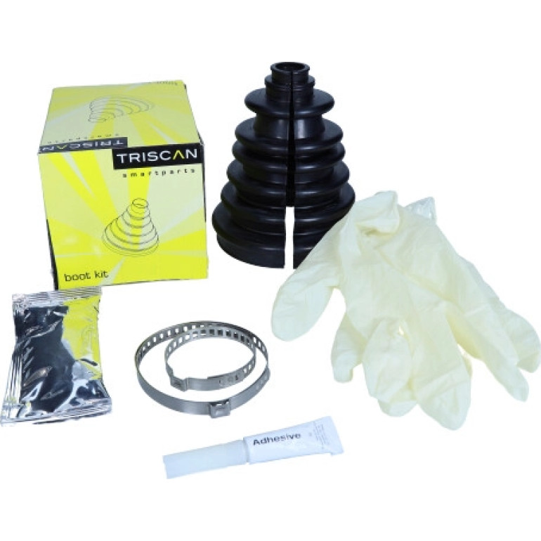 Faltenbalgsatz, Antriebswelle 8540 22 Faltenbalgsatz, Antriebswelle 8540 22