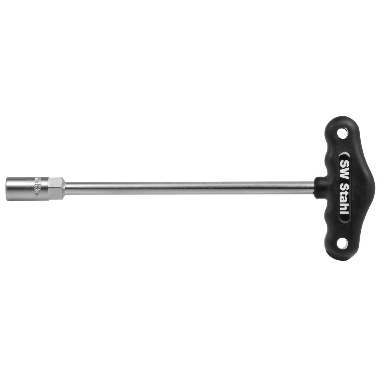 SW-Stahl T-Griff Steckschlüssel 02080-13X230 SW-Stahl T-Griff Steckschlüssel 02080-13X230