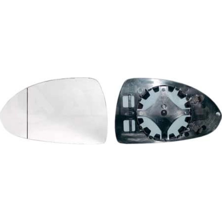 Spiegelglas, Außenspiegel 6431424 Spiegelglas, Außenspiegel 6431424