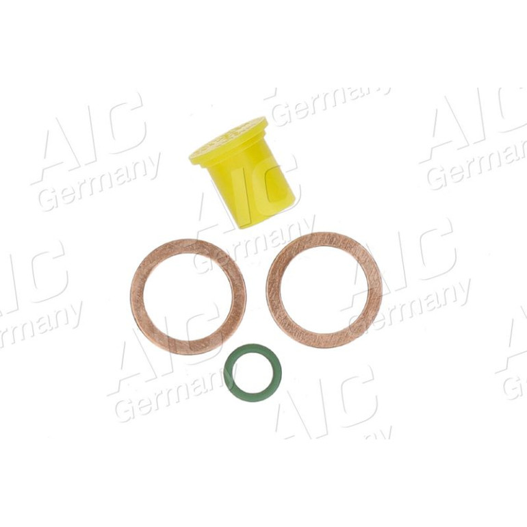 Hydraulikschlauch, Lenkung 58584 Hydraulikschlauch, Lenkung 58584