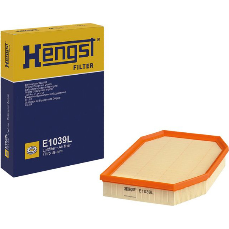 HENGST FILTER Luftfilter E1039L HENGST FILTER Luftfilter E1039L