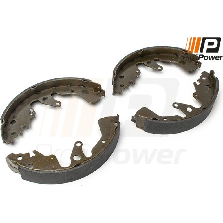 PROFIPOWER Bremsbackensatz 2B0088 PROFIPOWER Bremsbackensatz 2B0088