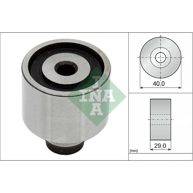 Umlenk-/Führungsrolle, Zahnriemen 532 0623 10 Umlenk-/Führungsrolle, Zahnriemen 532 0623 10