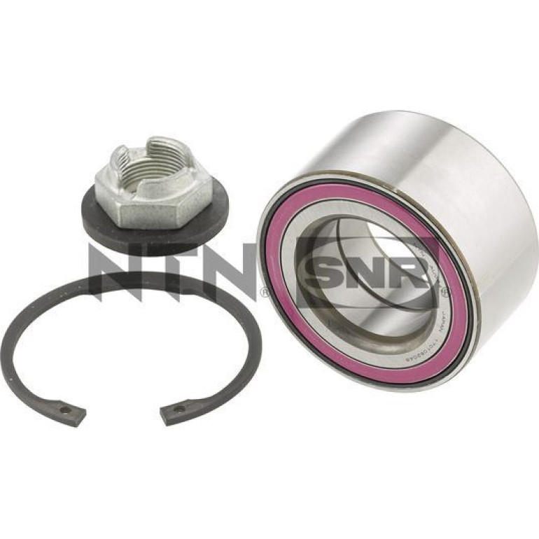 SNR Radlagersatz R152.55 SNR Radlagersatz R152.55