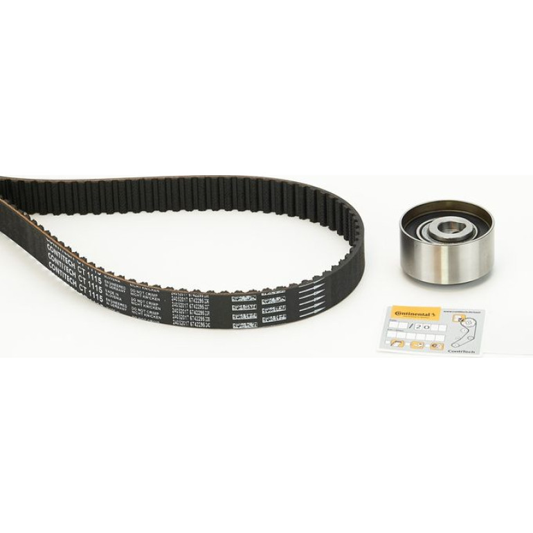 Zahnrimsatz CT1115K1