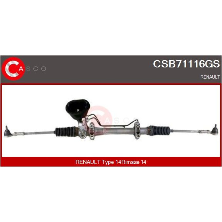 CASCO Management CSB71116GS CASCO Management CSB71116GS