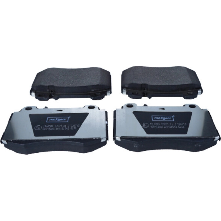 Bremsbelagsatz Db P. W163 280-600 19-0500 Bremsbelagsatz Db P. W163 280-600 19-0500