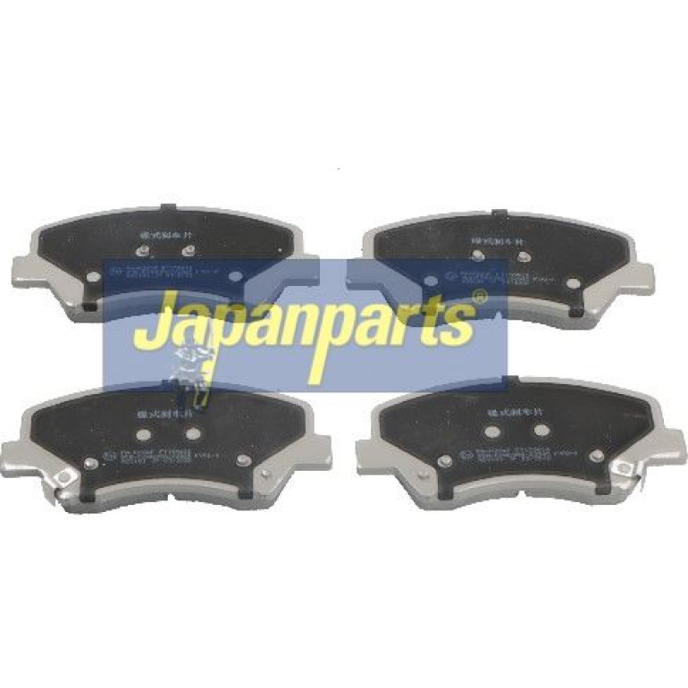 Japanparts Bremsbeläge PA-K26AF