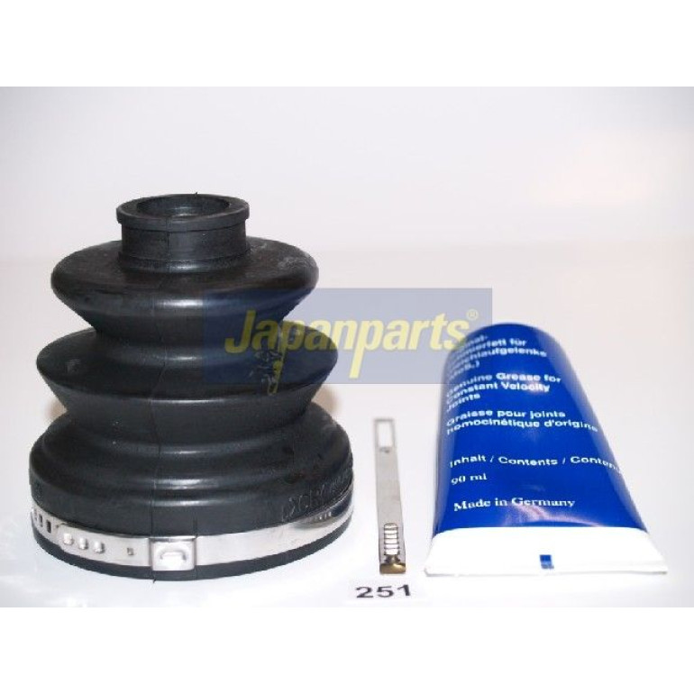 Faltenbalg, Antriebswelle Hyundai Int KB-251 Faltenbalg, Antriebswelle Hyundai Int KB-251