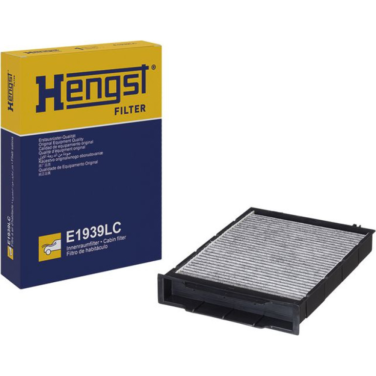 HENGST FILTER Filter, Innenraumluft E1939LC HENGST FILTER Filter, Innenraumluft E1939LC
