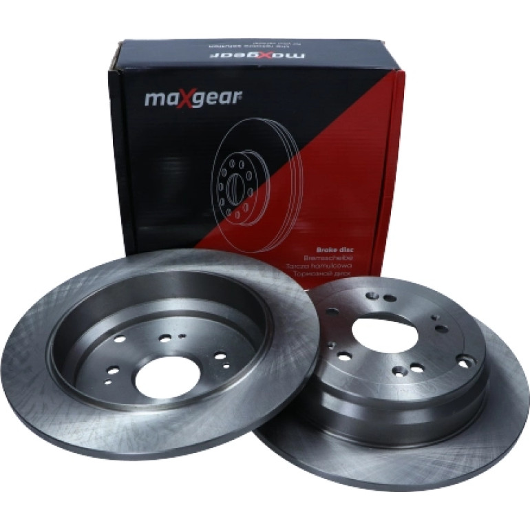 Maxgear Bremsscheibe Honda T. Cr-V 2.0-2.2 4Wd 07 19-3339 Maxgear Bremsscheibe Honda T. Cr-V 2.0-2.2 4Wd 07 19-3339