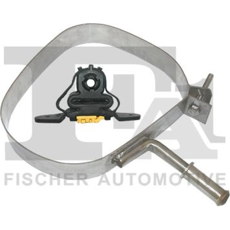 Halter, Schalldämpfer 239-806 Halter, Schalldämpfer 239-806