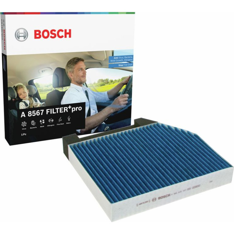 Innenraumfilter+ 0 986 628 567 Innenraumfilter+ 0 986 628 567