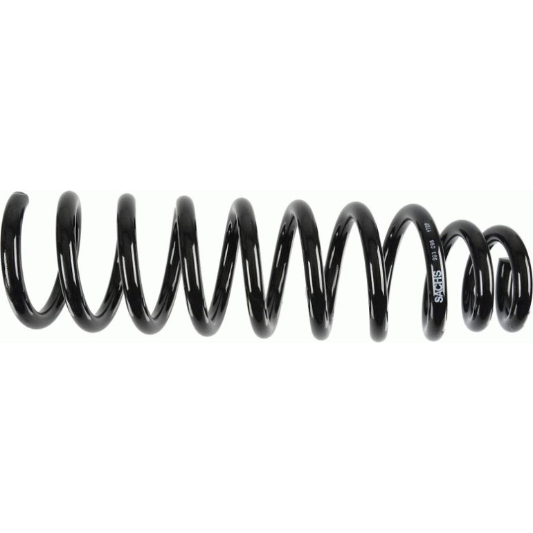 Sachs Fahrwerksfeder Vw P. Touareg 3.0Tdi V6 04-10 993 096