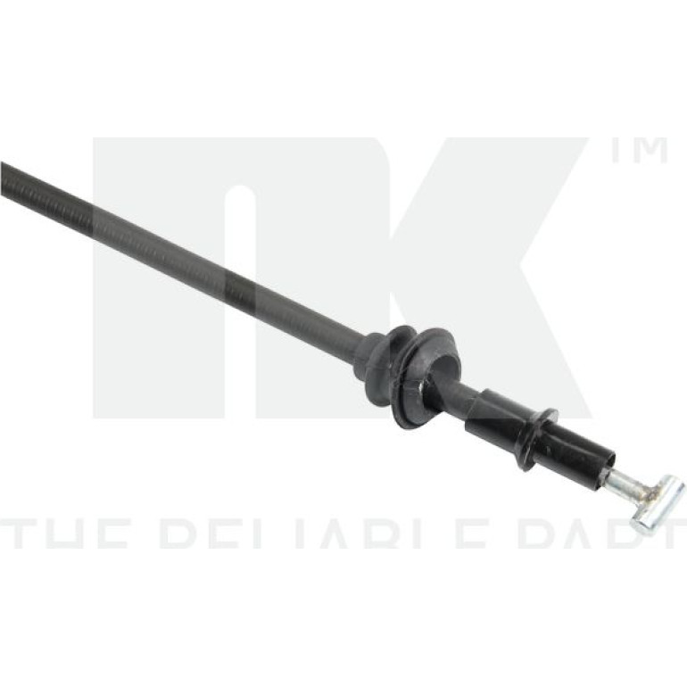 Kupplungsseil Vw Polo 94-01 924762 Kupplungsseil Vw Polo 94-01 924762