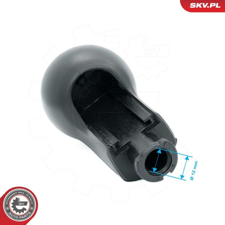 ESEN SKV Schalthebelknauf 63SKV087 ESEN SKV Schalthebelknauf 63SKV087