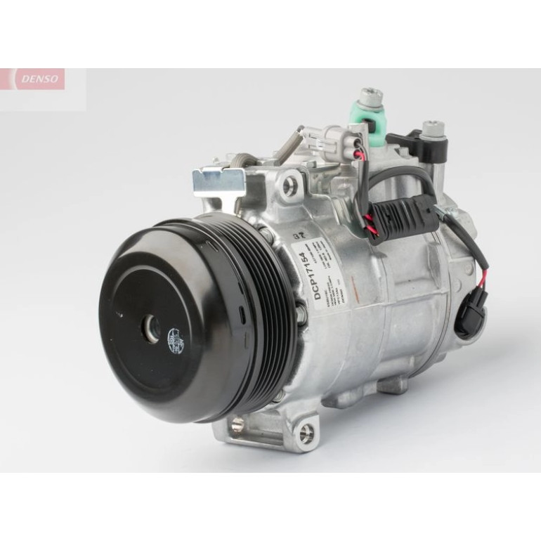 DENSO Kompressor DCP17154 DENSO Kompressor DCP17154