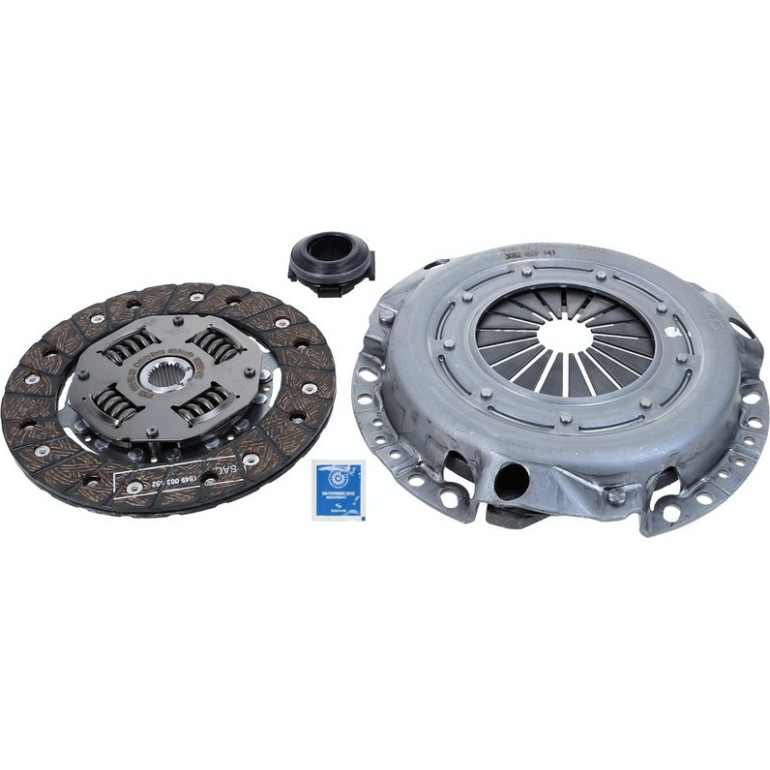 SACHS Kupplungssatz 3000 842 501 SACHS Kupplungssatz 3000 842 501