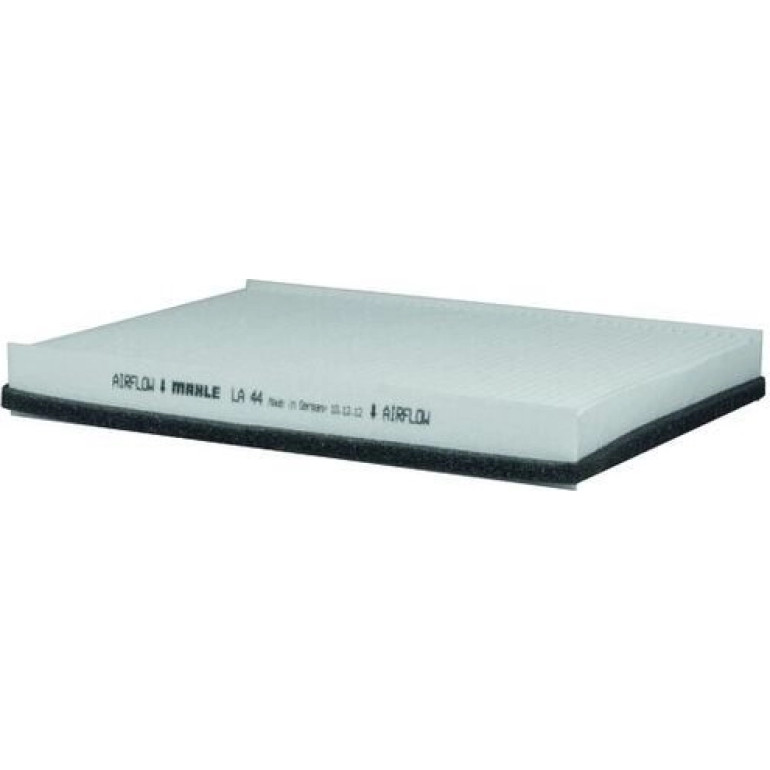 MAHLE Filter, Innenraumluft LA 44 MAHLE Filter, Innenraumluft LA 44