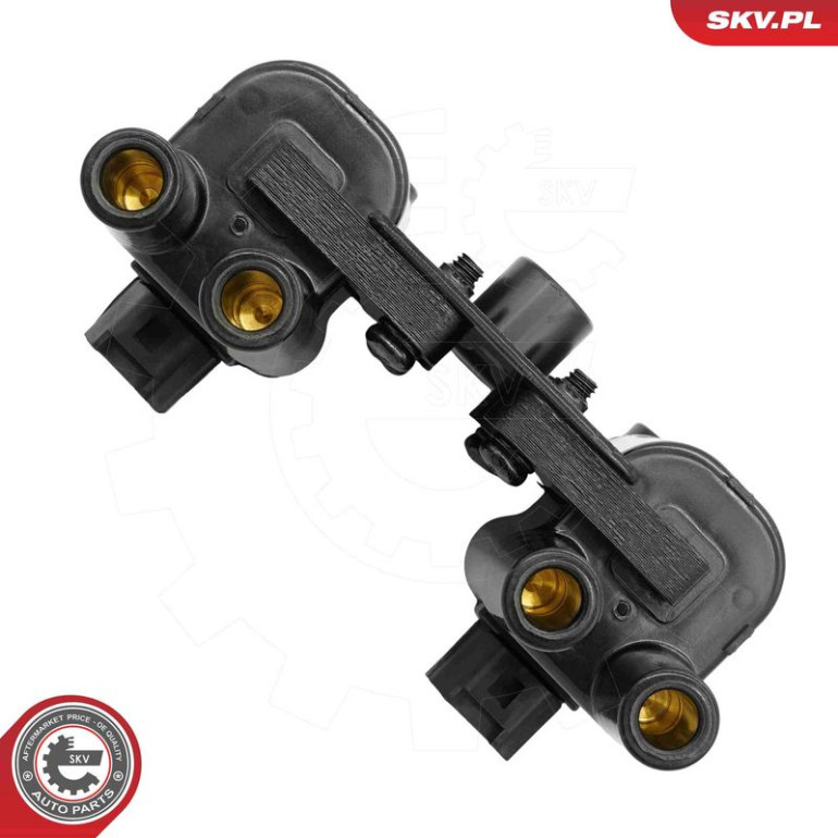 SKV GERMANY Zündspule 03SKV132 SKV GERMANY Zündspule 03SKV132